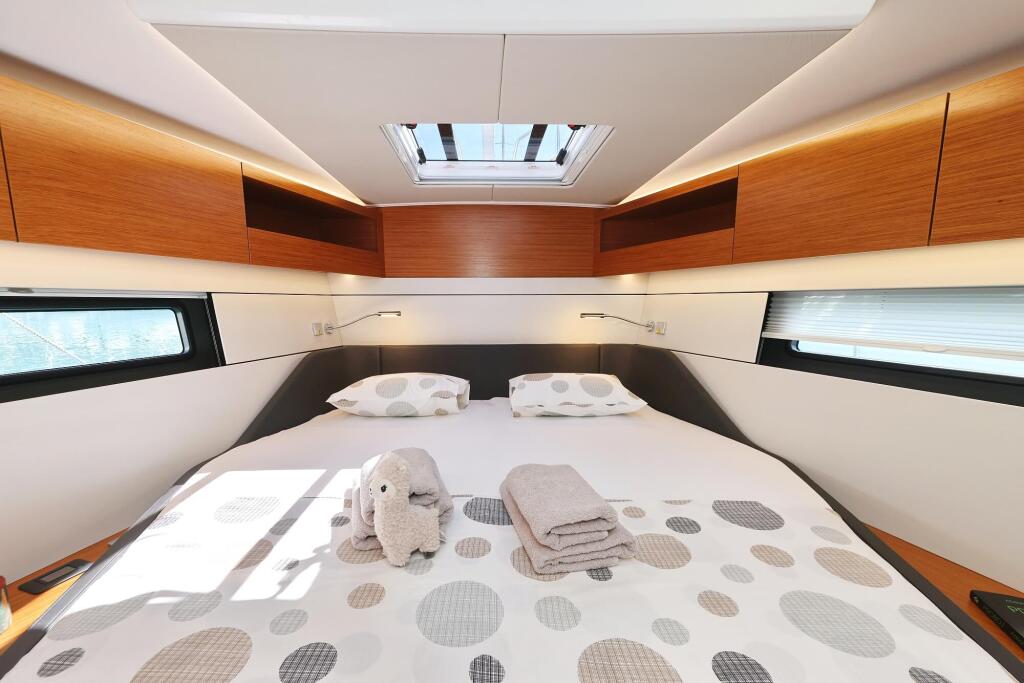 Hanse 460 Solace - OW