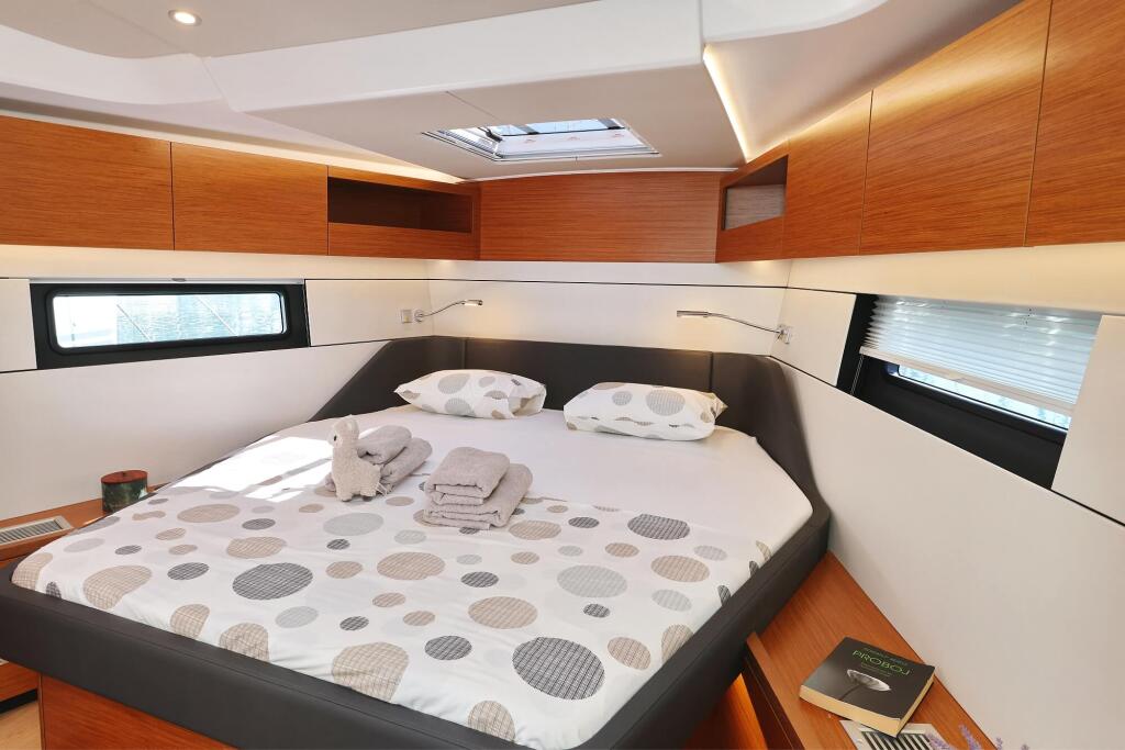 Hanse 460 Solace - OW