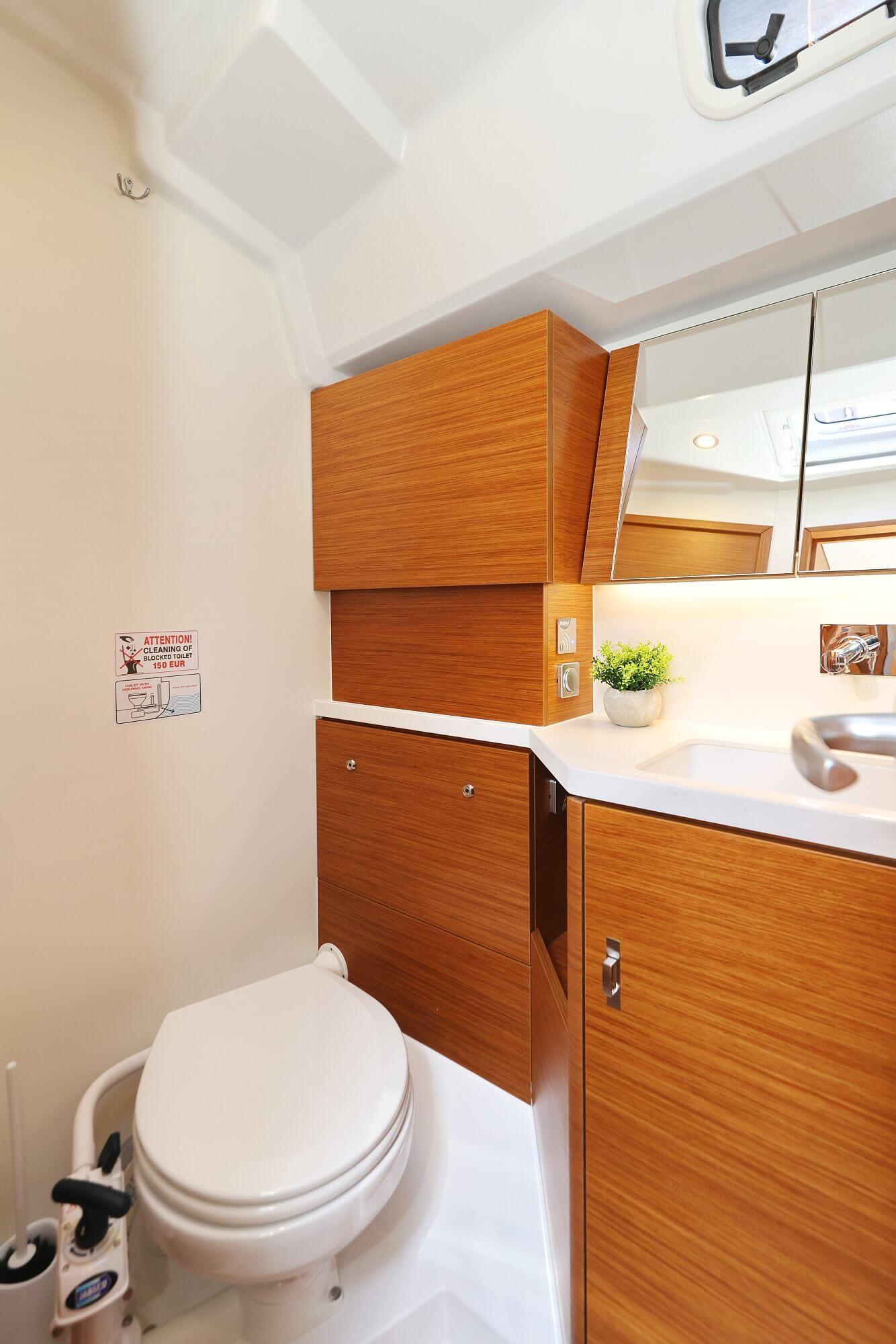 Hanse 460 Solace - OW