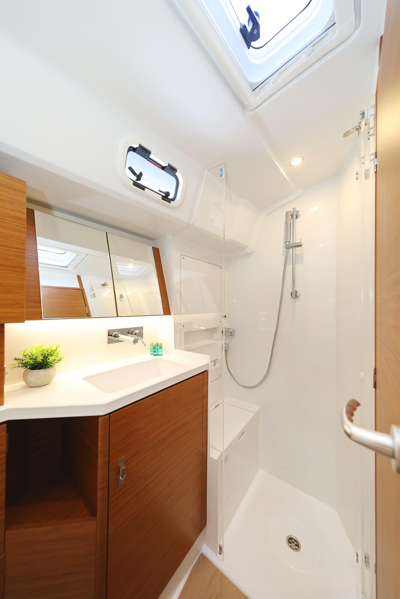 Hanse 460 Solace - OW