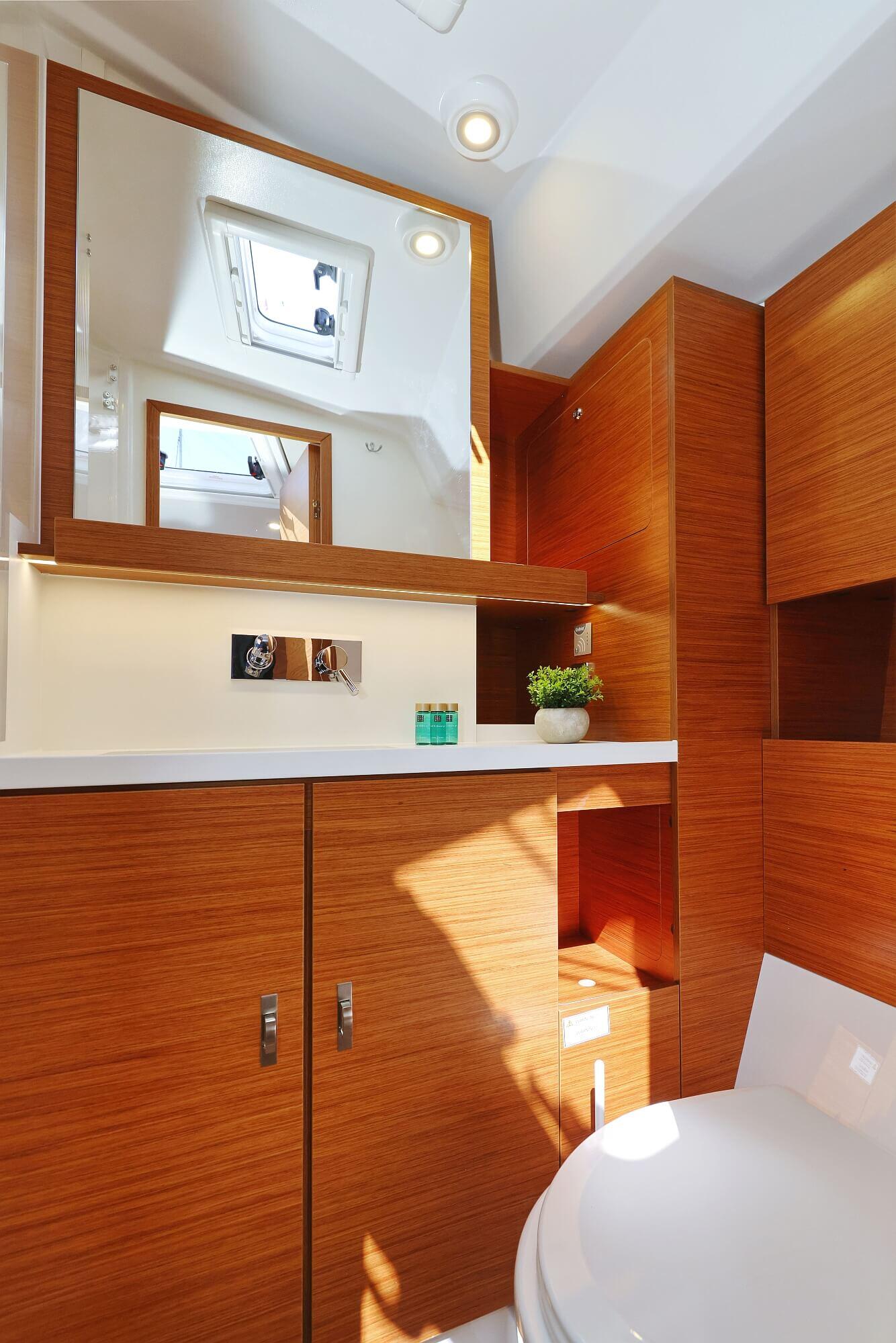 Hanse 460 Solace - OW