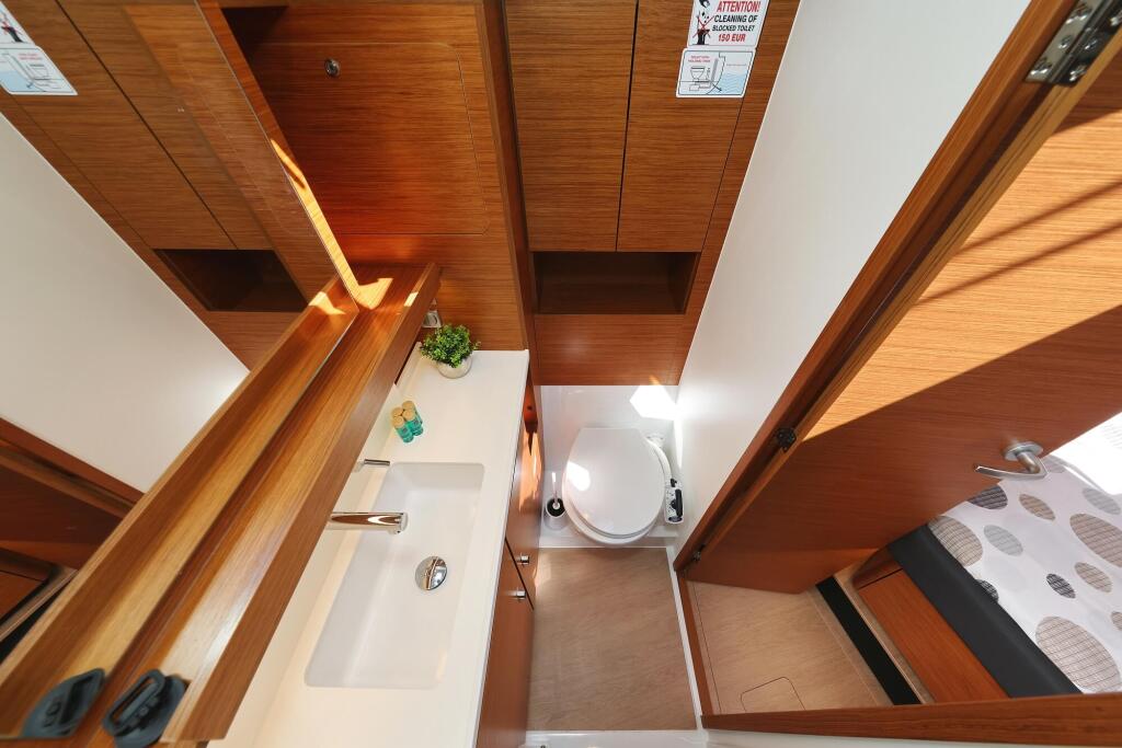 Hanse 460 Solace - OW