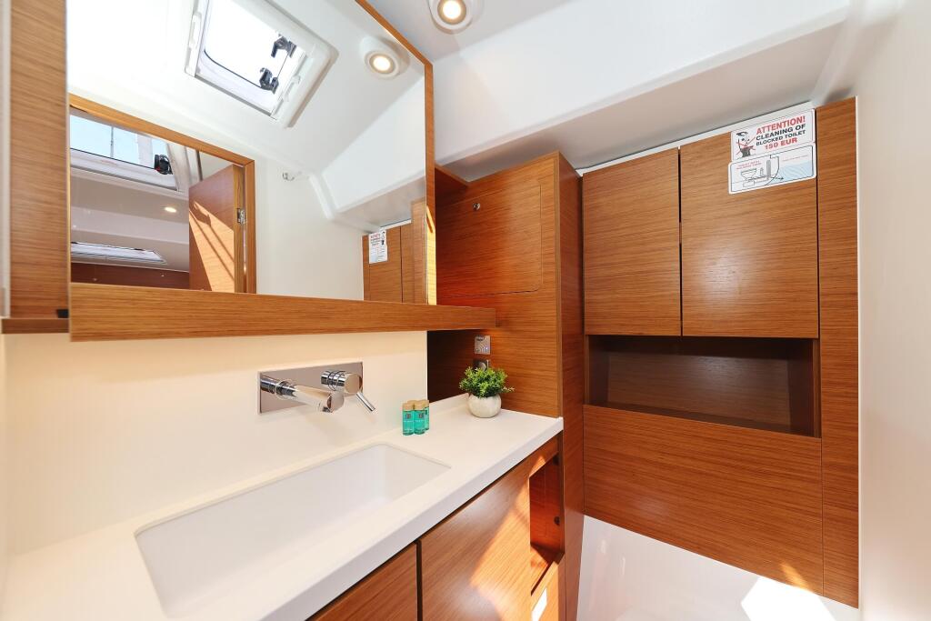 Hanse 460 Solace - OW