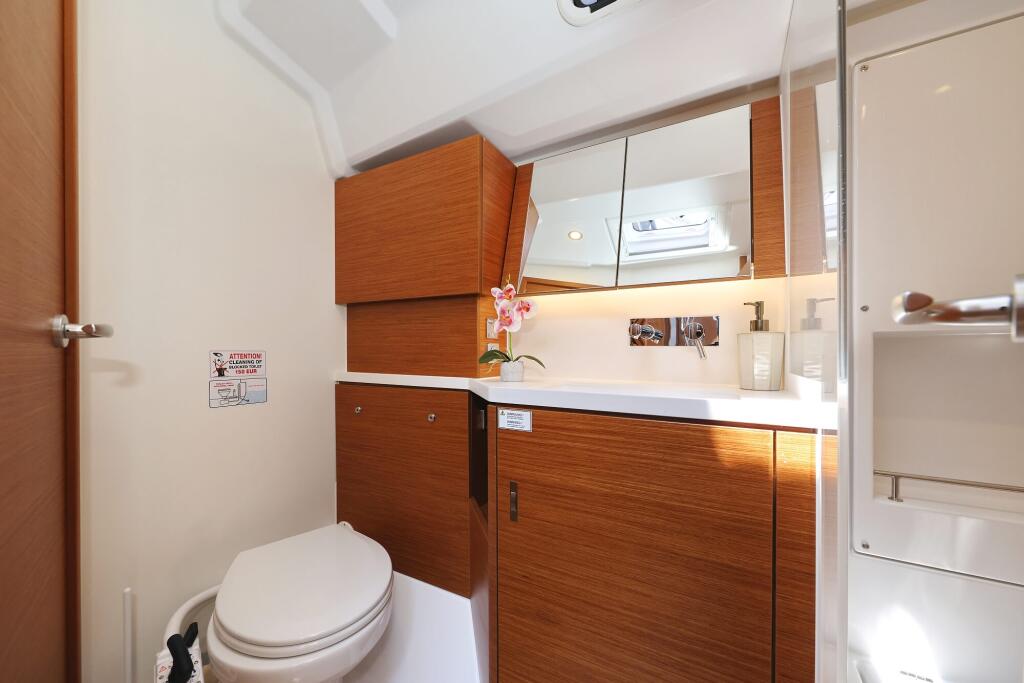 Hanse 460 Sailaway - OW