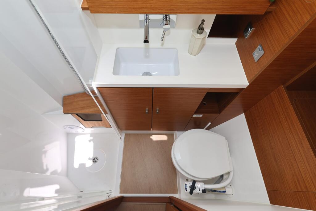 Hanse 460 Sailaway - OW