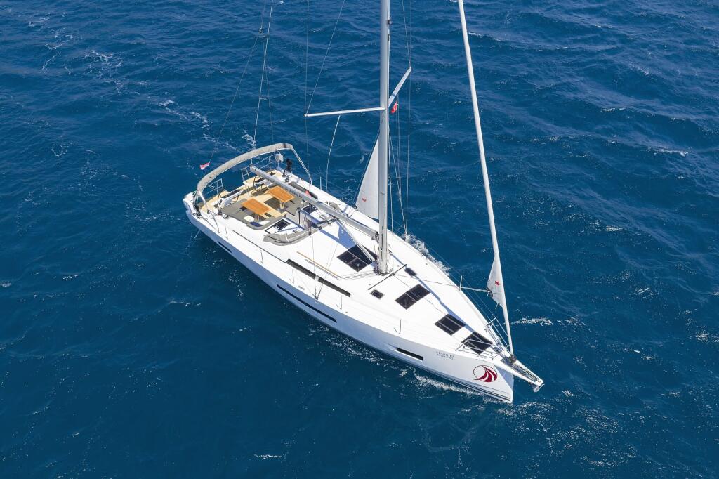 Hanse 460 Stargirl - OW