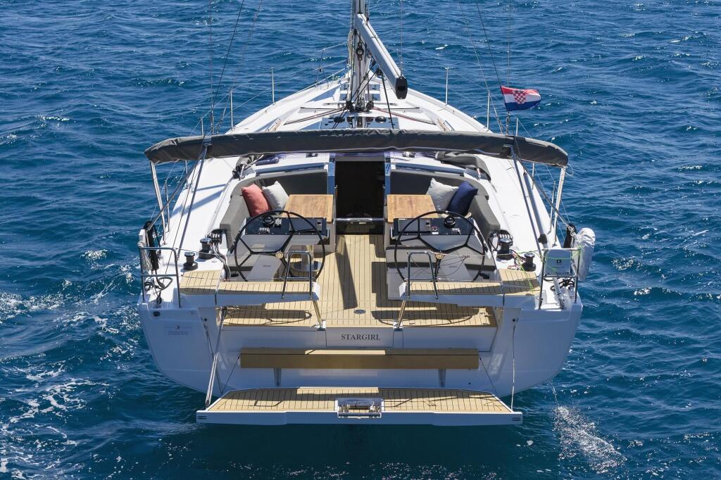 Hanse 460 Stargirl - OW