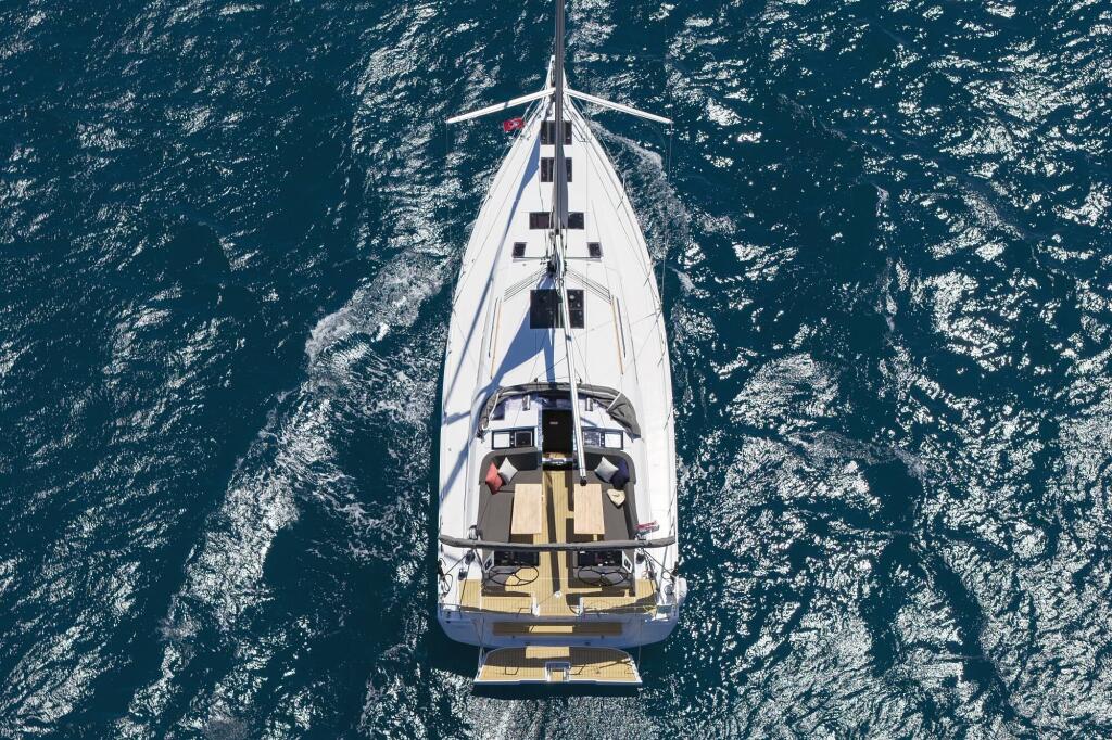 Hanse 460 Stargirl - OW