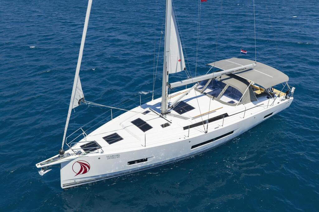 Hanse 460 Stargirl - OW