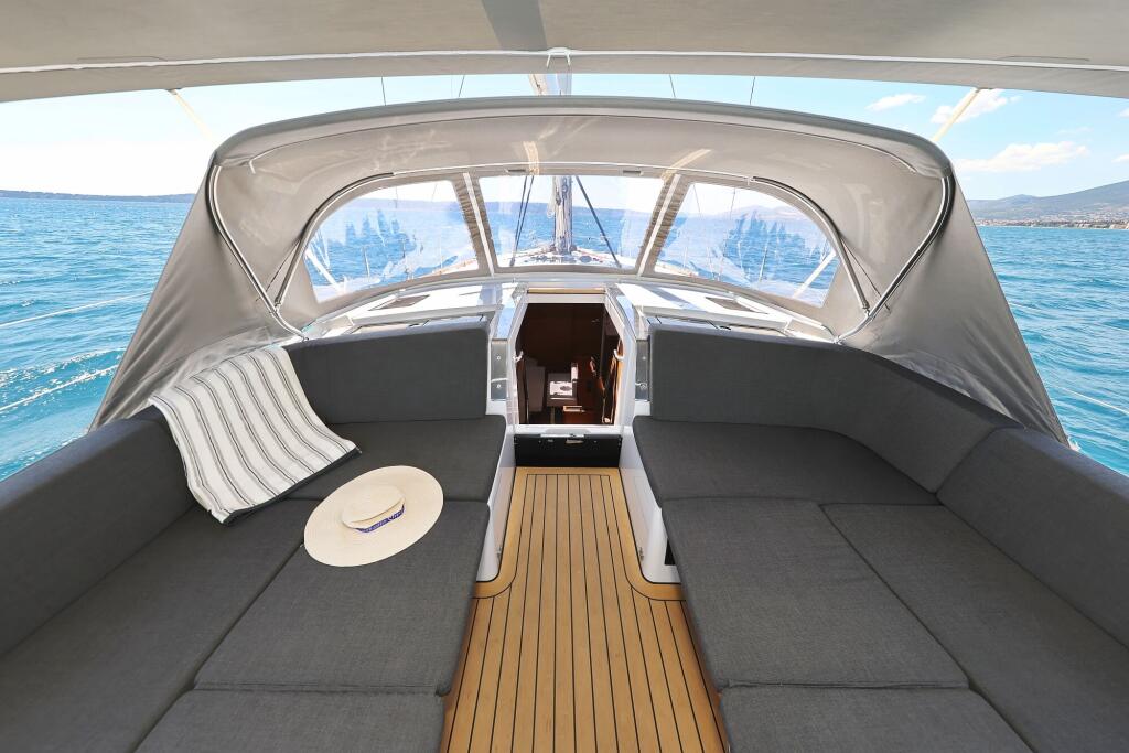Hanse 460 Stargirl - OW