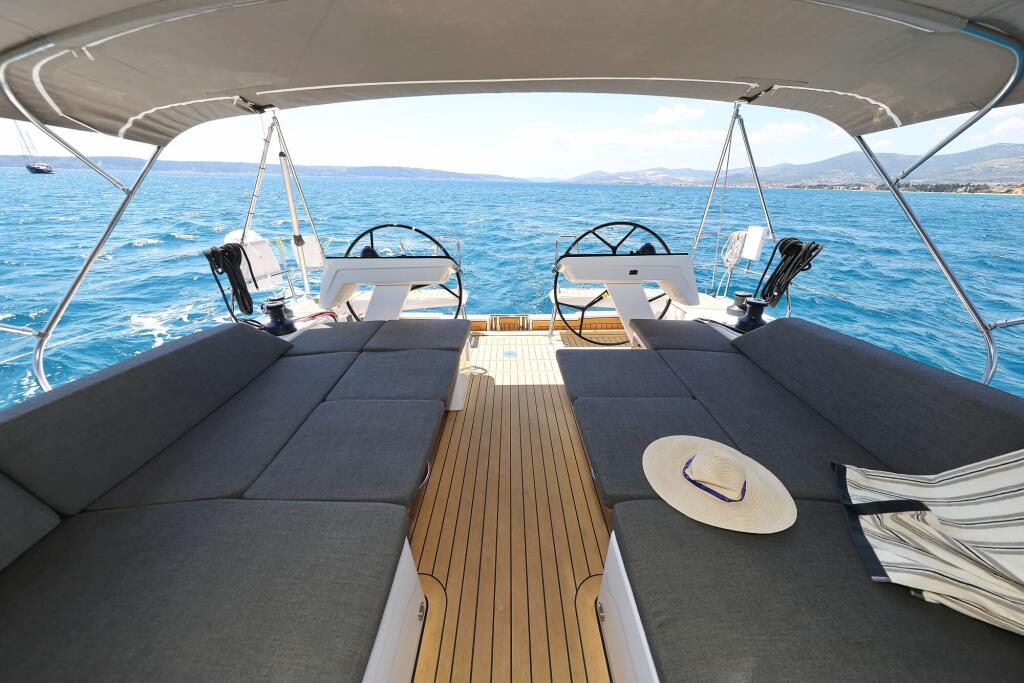 Hanse 460 Stargirl - OW