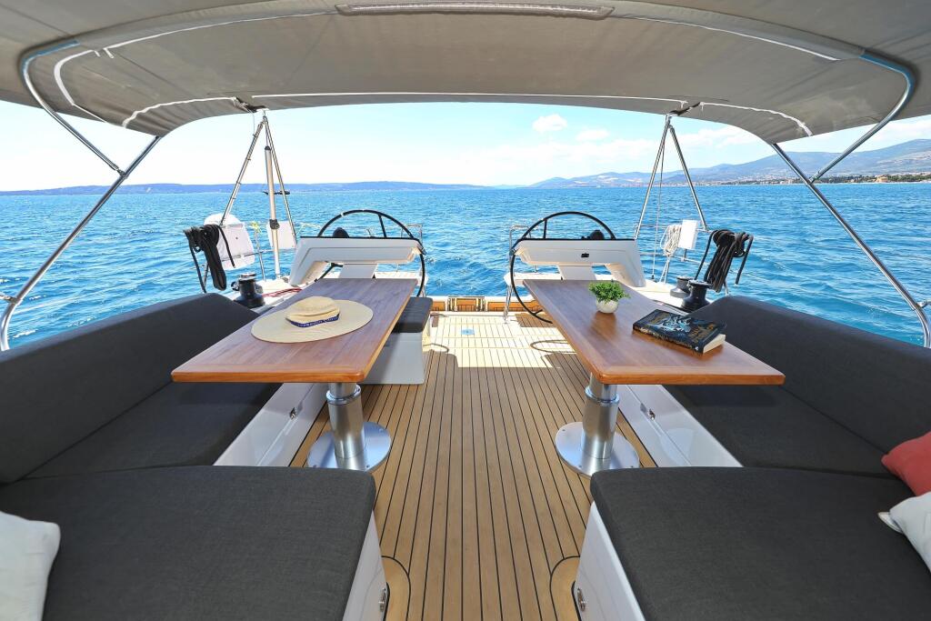 Hanse 460 Stargirl - OW