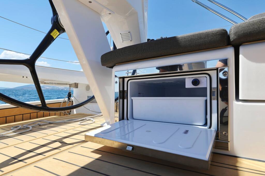 Hanse 460 Stargirl - OW