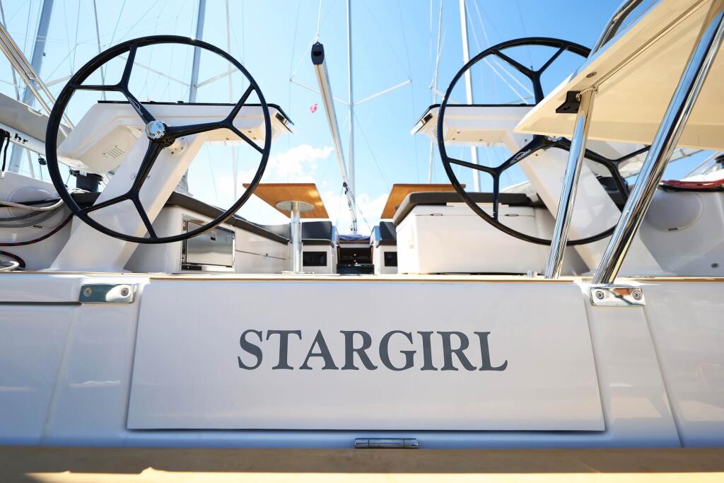 Hanse 460 Stargirl - OW