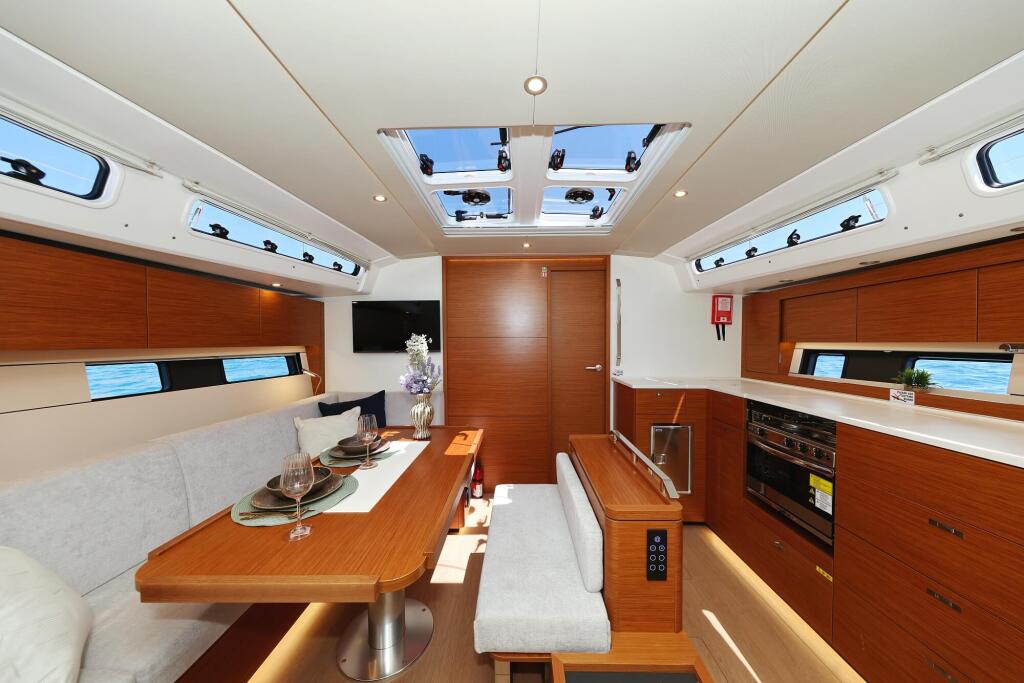 Hanse 460 Stargirl - OW