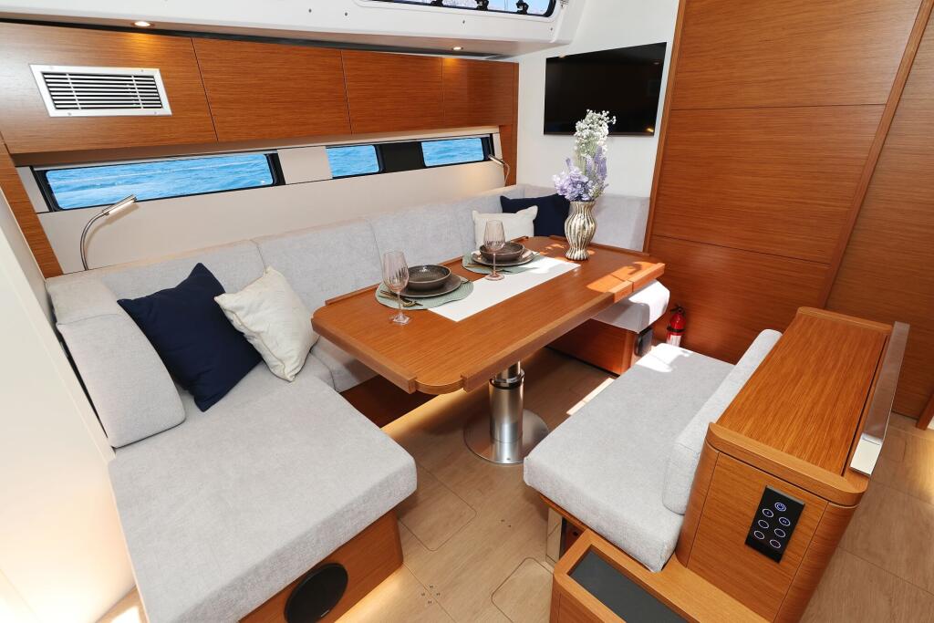 Hanse 460 Stargirl - OW