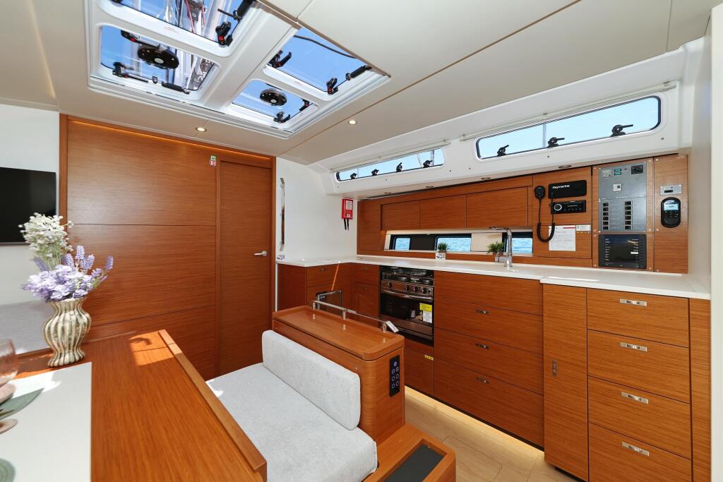 Hanse 460 Stargirl - OW