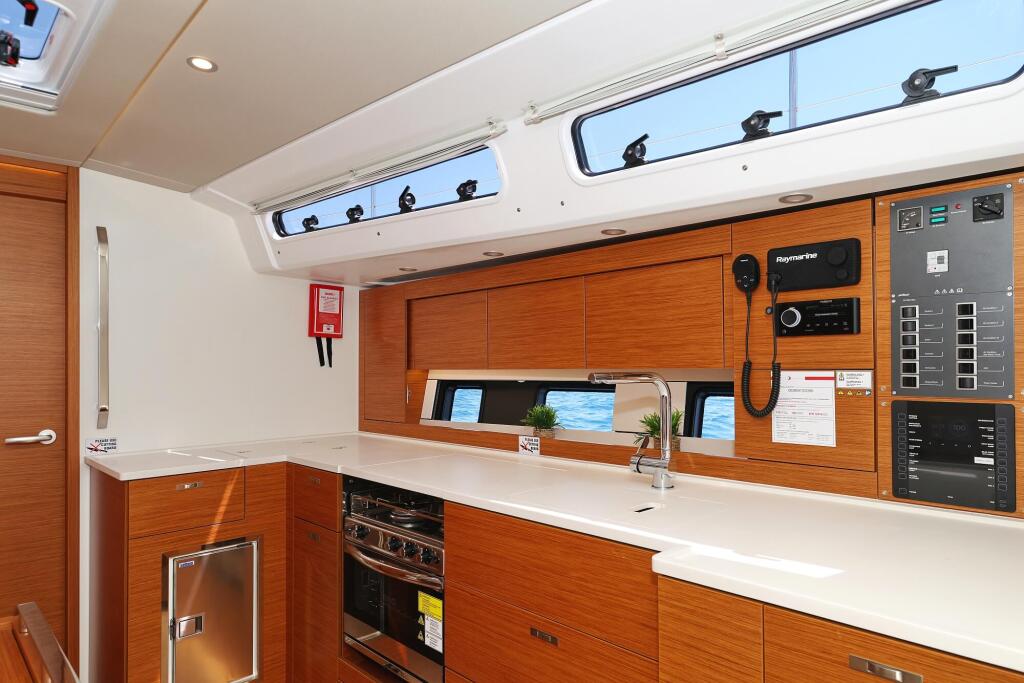 Hanse 460 Stargirl - OW