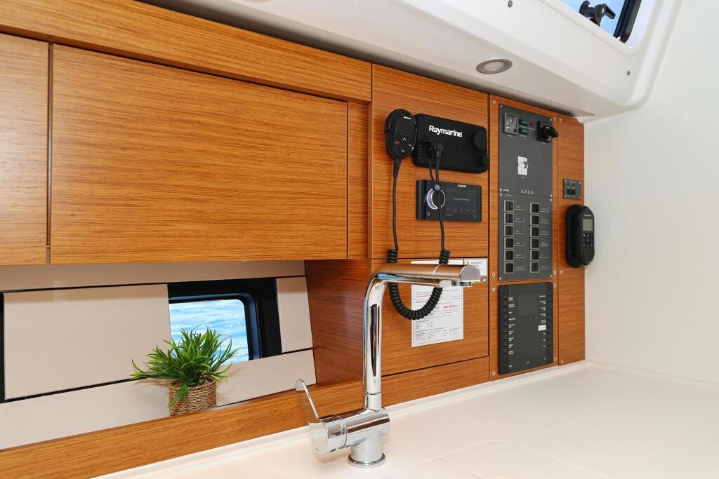 Hanse 460 Stargirl - OW