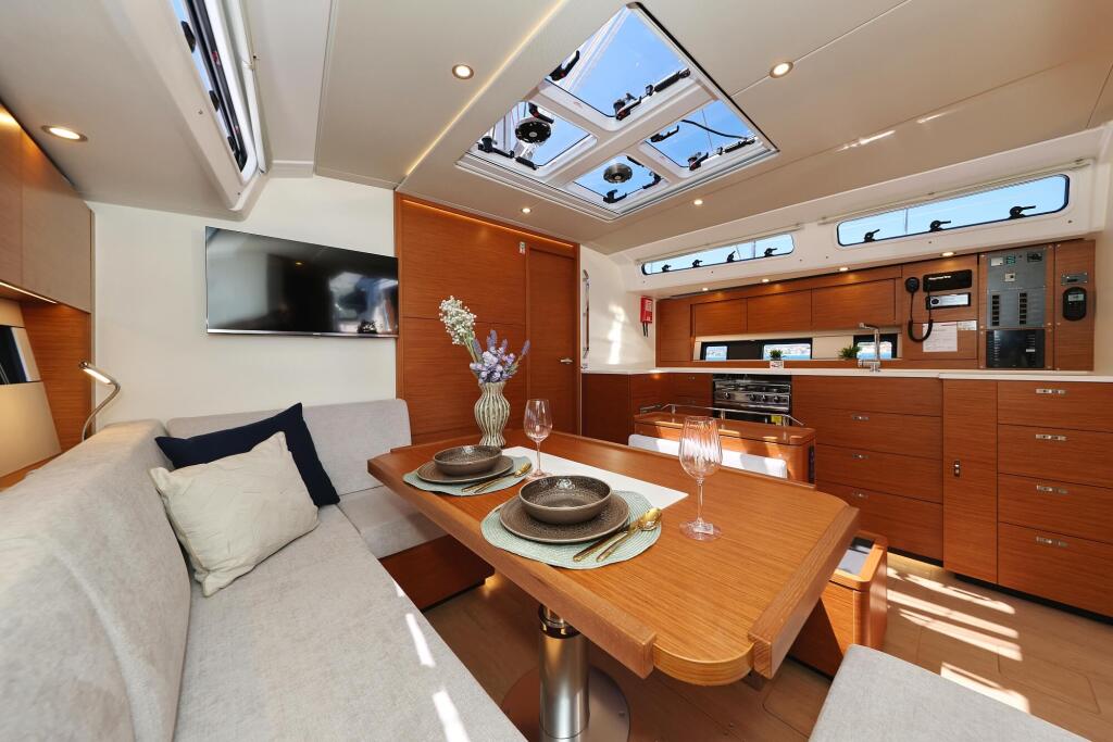 Hanse 460 Stargirl - OW