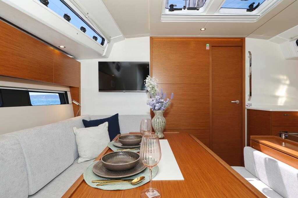 Hanse 460 Stargirl - OW