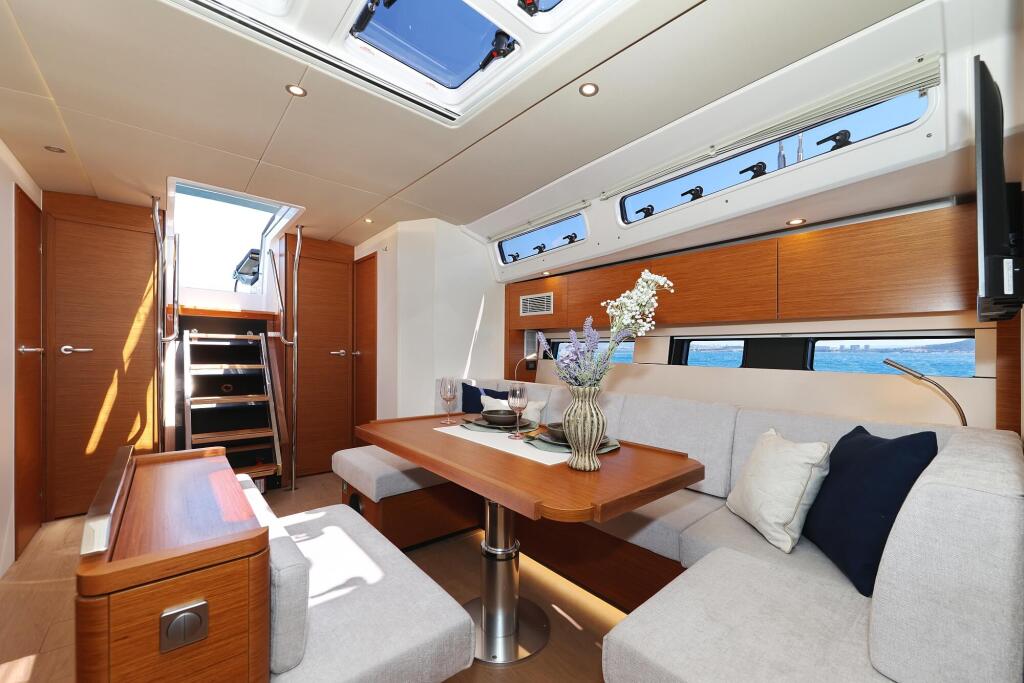 Hanse 460 Stargirl - OW