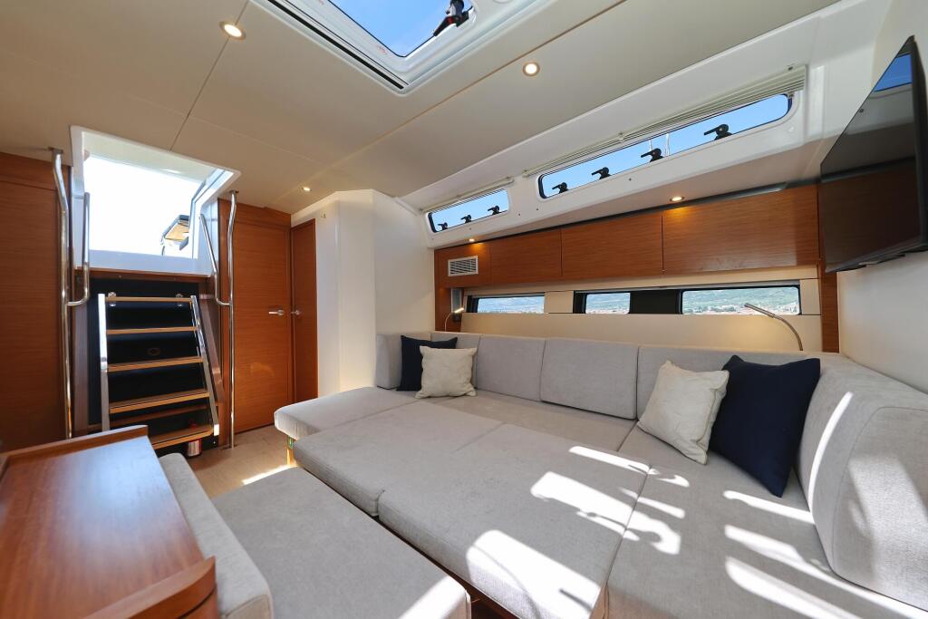 Hanse 460 Stargirl - OW
