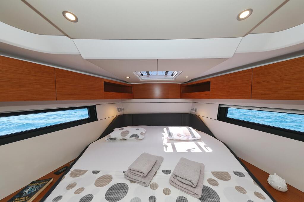 Hanse 460 Stargirl - OW