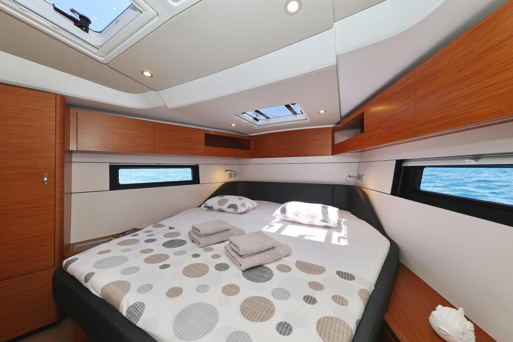 Hanse 460 Stargirl - OW