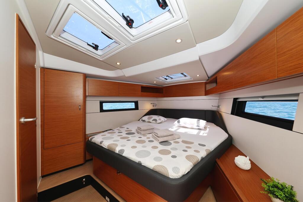 Hanse 460 Stargirl - OW