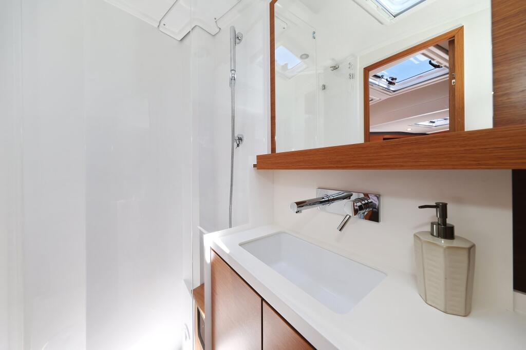 Hanse 460 Stargirl - OW