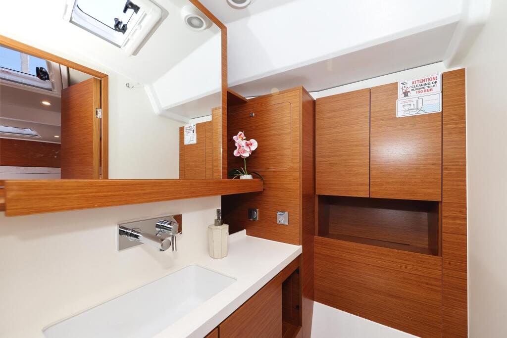 Hanse 460 Stargirl - OW