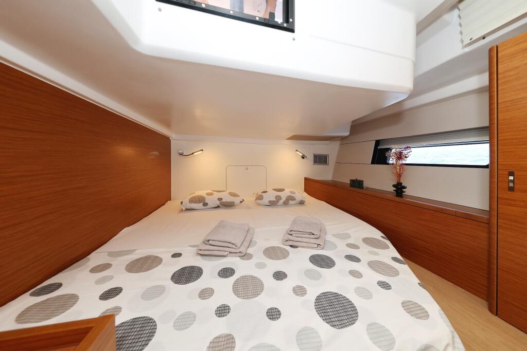 Hanse 460 Stargirl - OW
