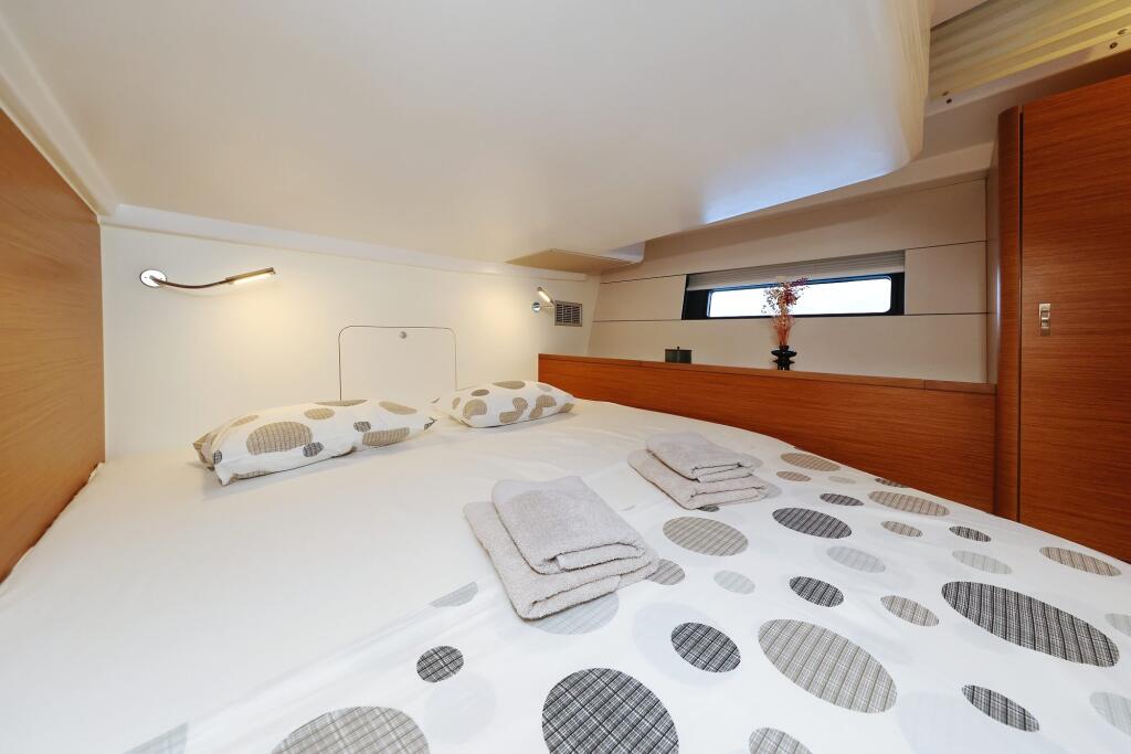 Hanse 460 Stargirl - OW