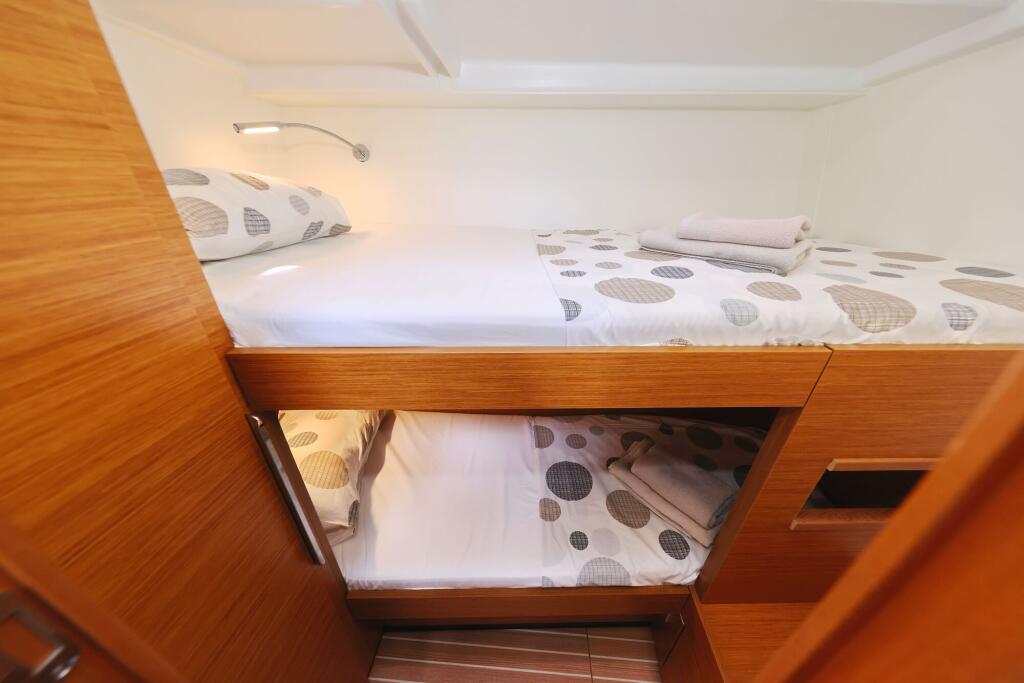 Hanse 460 Stargirl - OW
