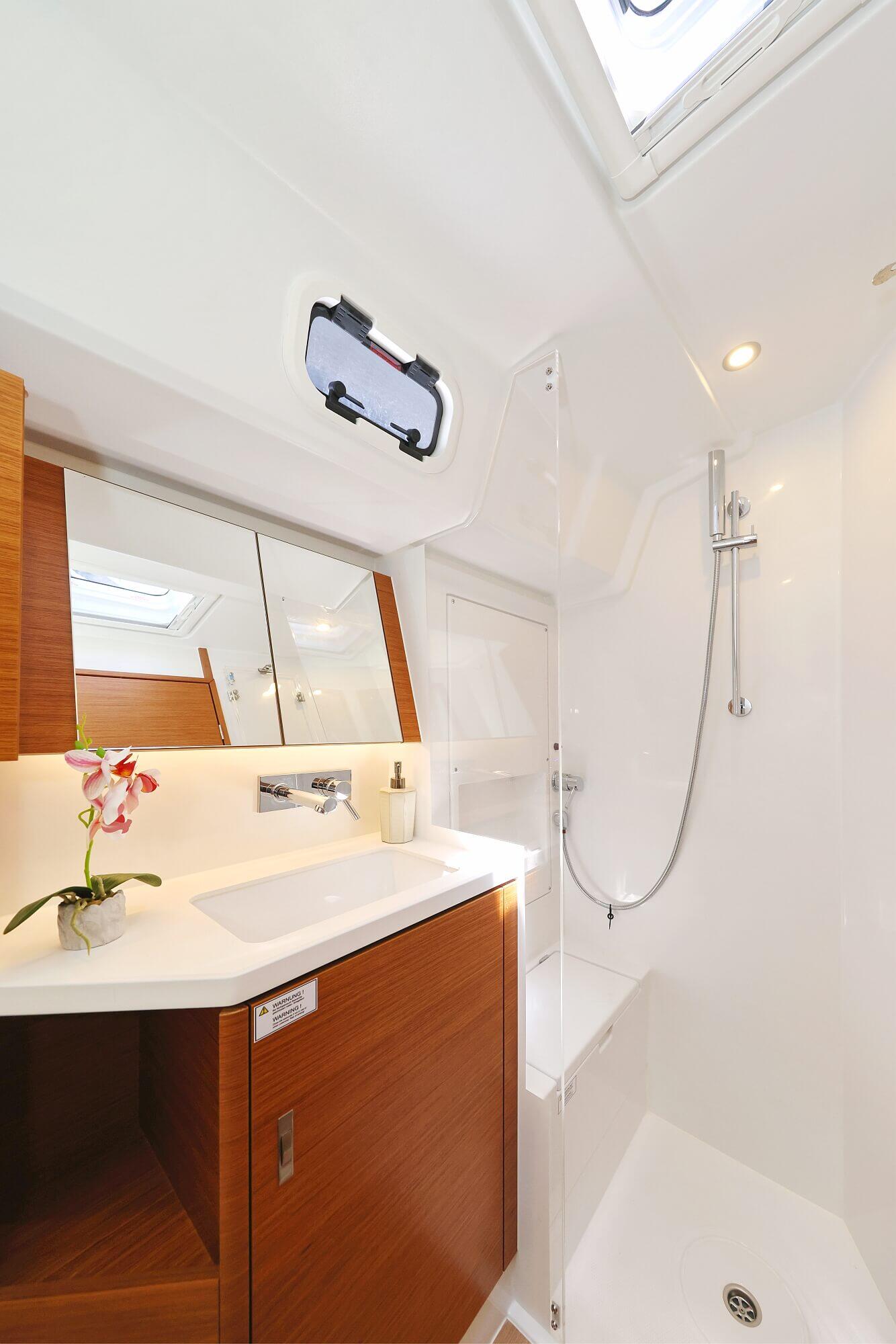 Hanse 460 Stargirl - OW
