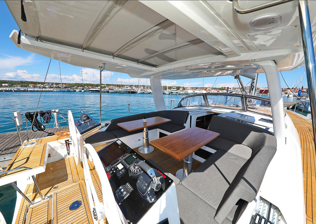 Hanse 460 I'm Alone