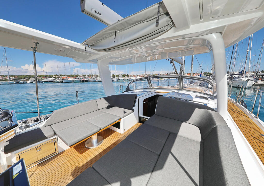 Hanse 460 I'm Alone