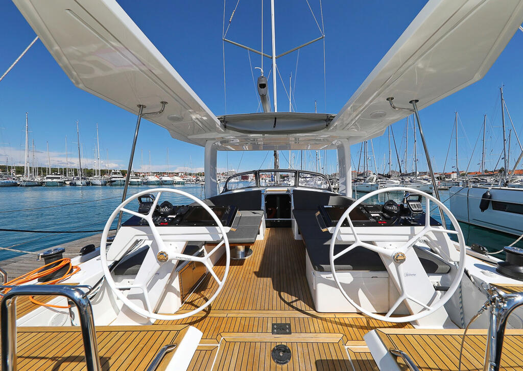 Hanse 460 I'm Alone