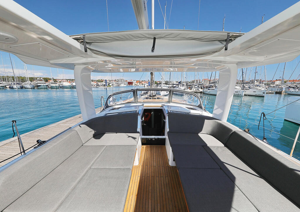 Hanse 460 I'm Alone