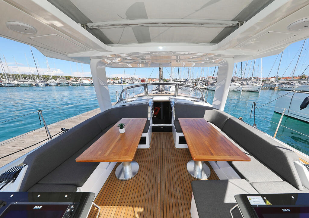 Hanse 460 I'm Alone