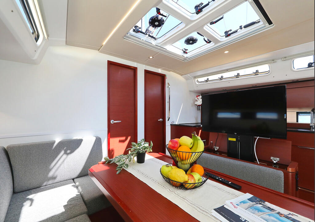 Hanse 460 I'm Alone