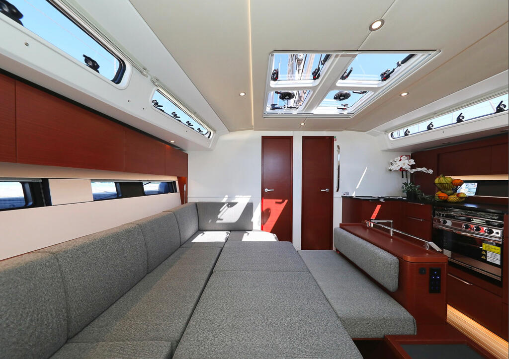 Hanse 460 I'm Alone