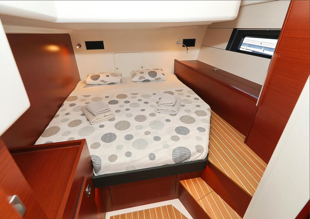 Hanse 460 I'm Alone