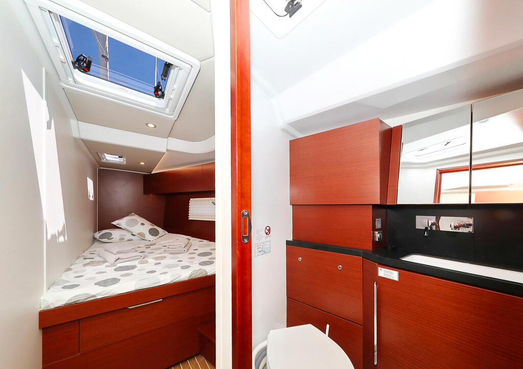 Hanse 460 I'm Alone