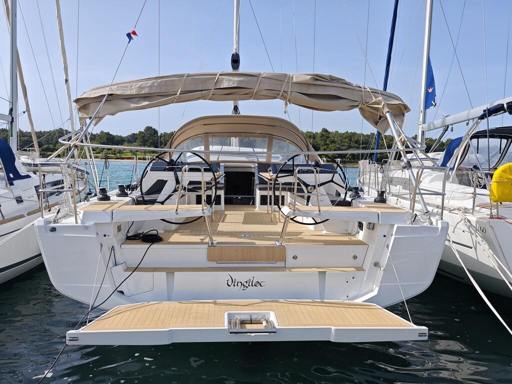 Hanse 460 Vingilot - OW