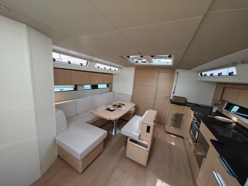 Hanse 460 Vingilot - OW