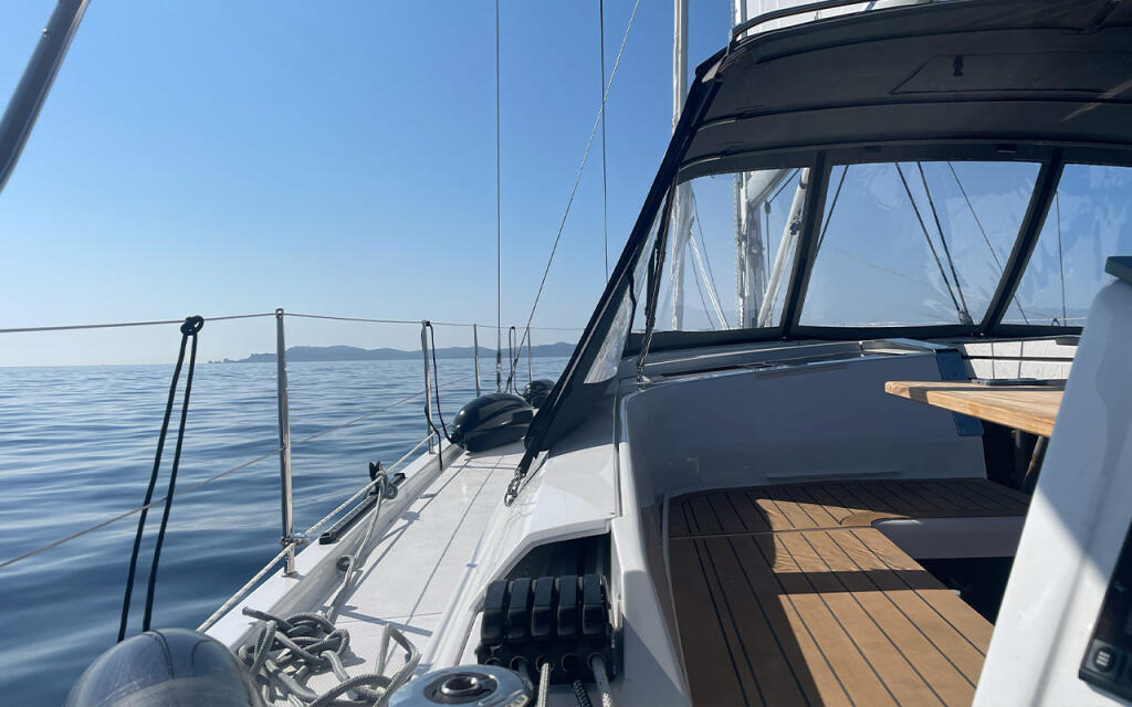 Hanse 460 Astan