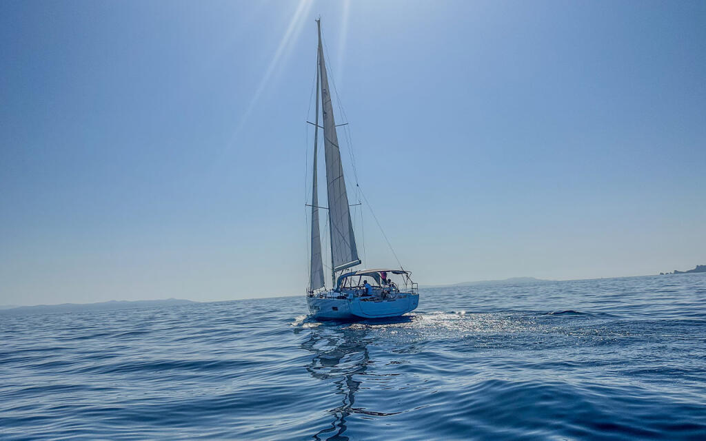 Hanse 460 Astan