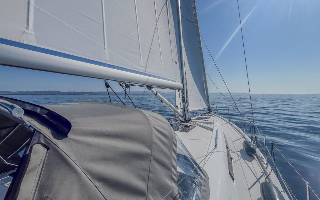 Hanse 460 Astan
